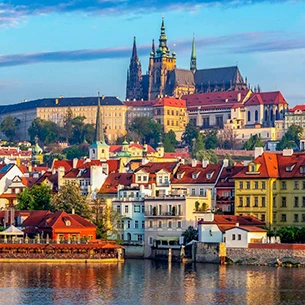 Central Europe