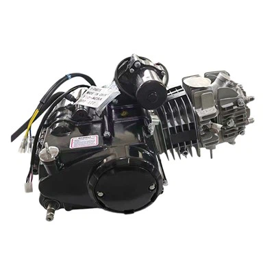 ชุดมอเตอร์เครื่องยนต์ 150cc สำหรับมอเตอร์ไซค์ Cross Bike Dirt Trail