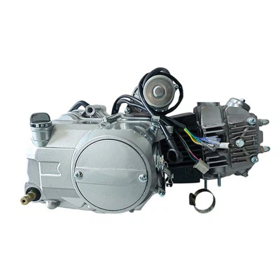 เครื่องยนต์มอเตอร์ไซค์มอเตอร์ไซค์ 100 ซีซีคุณภาพดีสำหรับยามาฮ่า